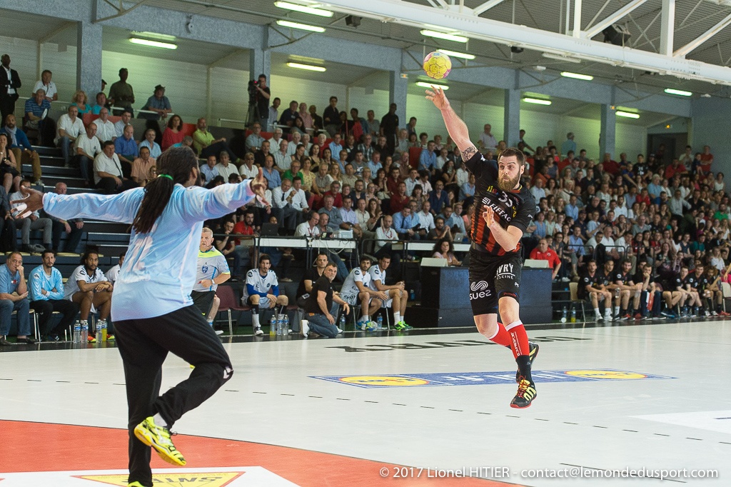 US IVRY / FENIX TOULOUSE