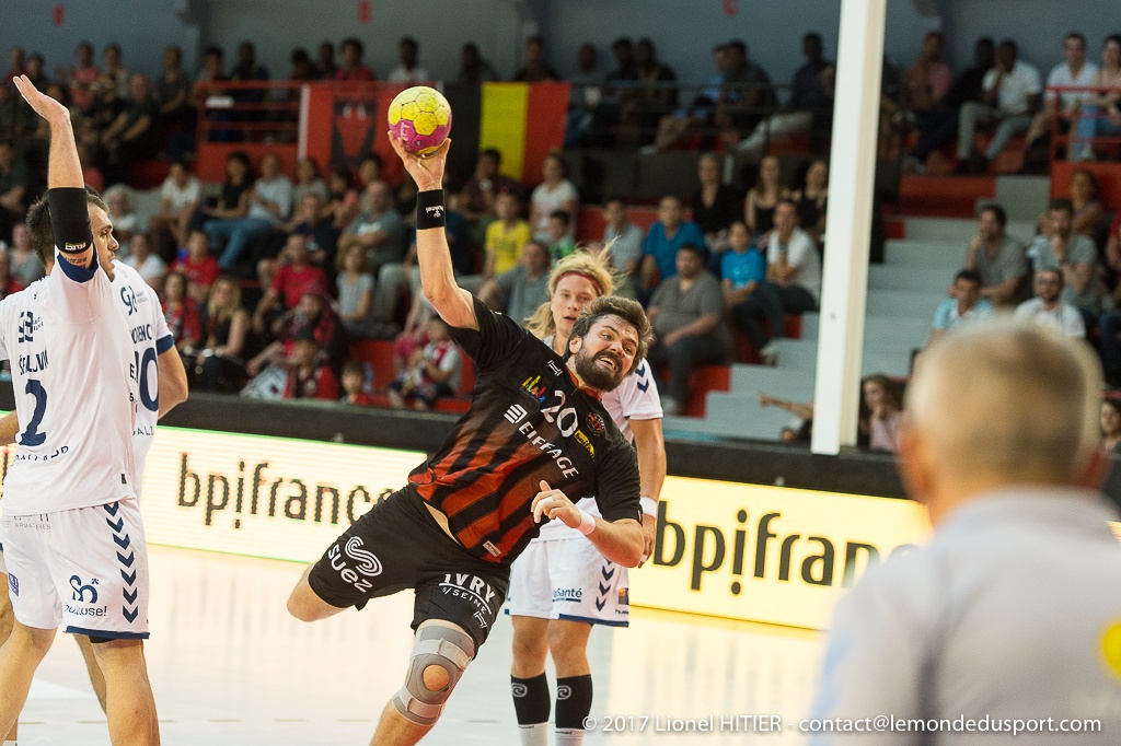 US IVRY / FENIX TOULOUSE