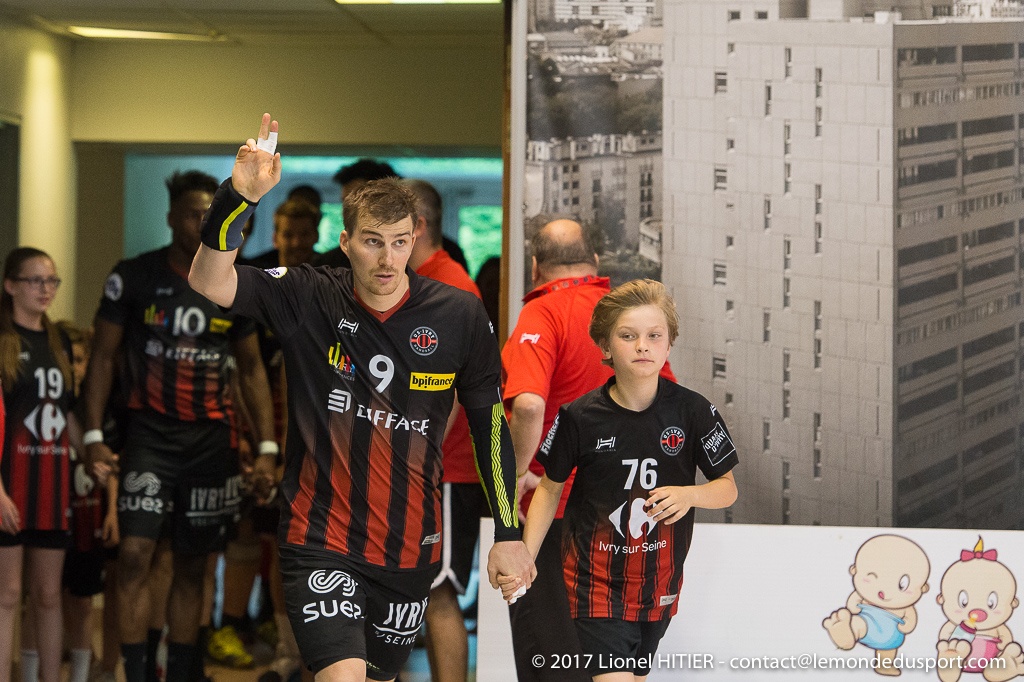 US IVRY / FENIX TOULOUSE