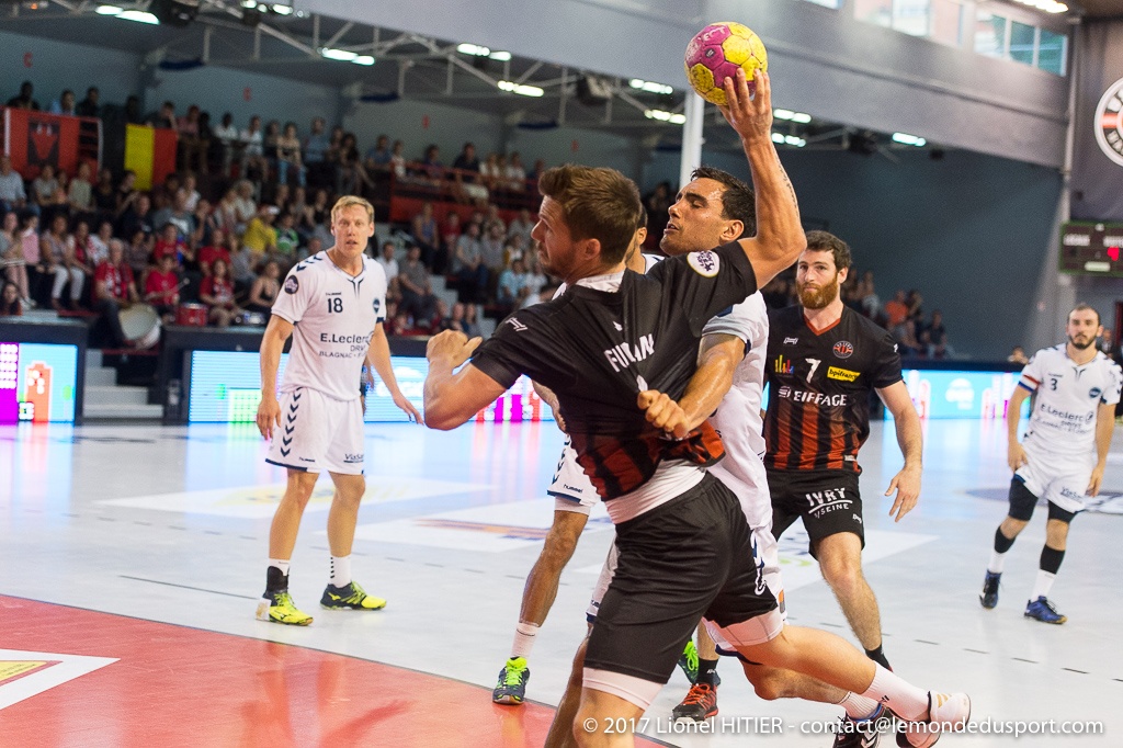 US IVRY / FENIX TOULOUSE