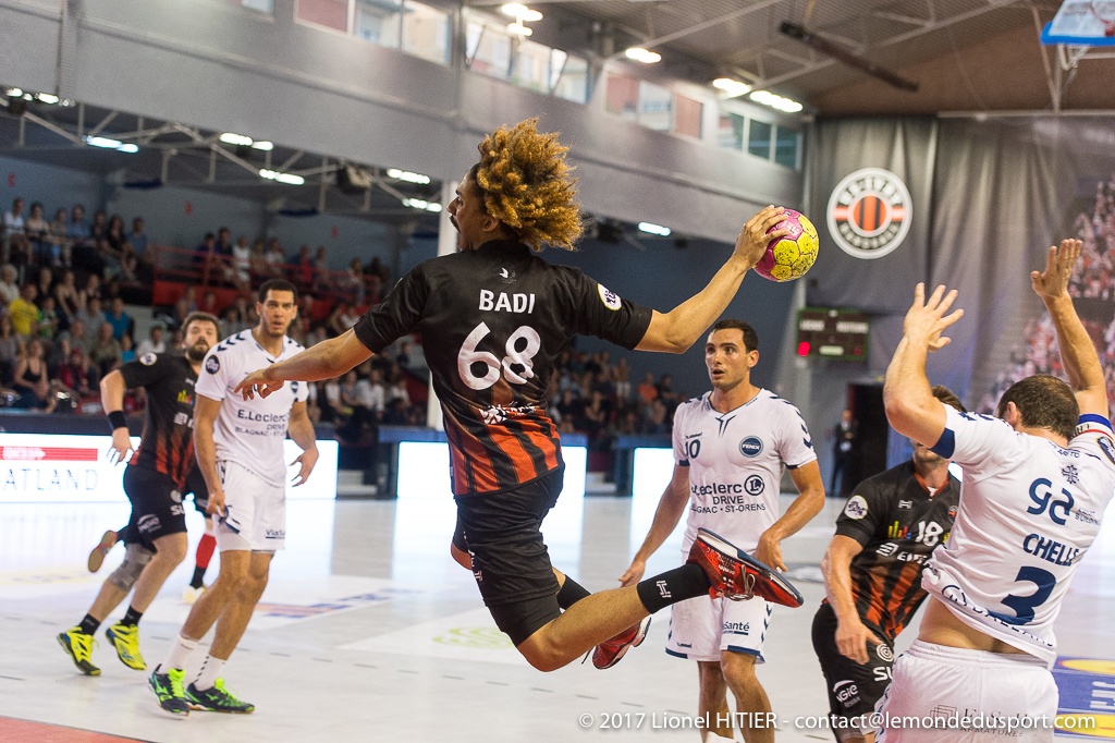 US IVRY / FENIX TOULOUSE