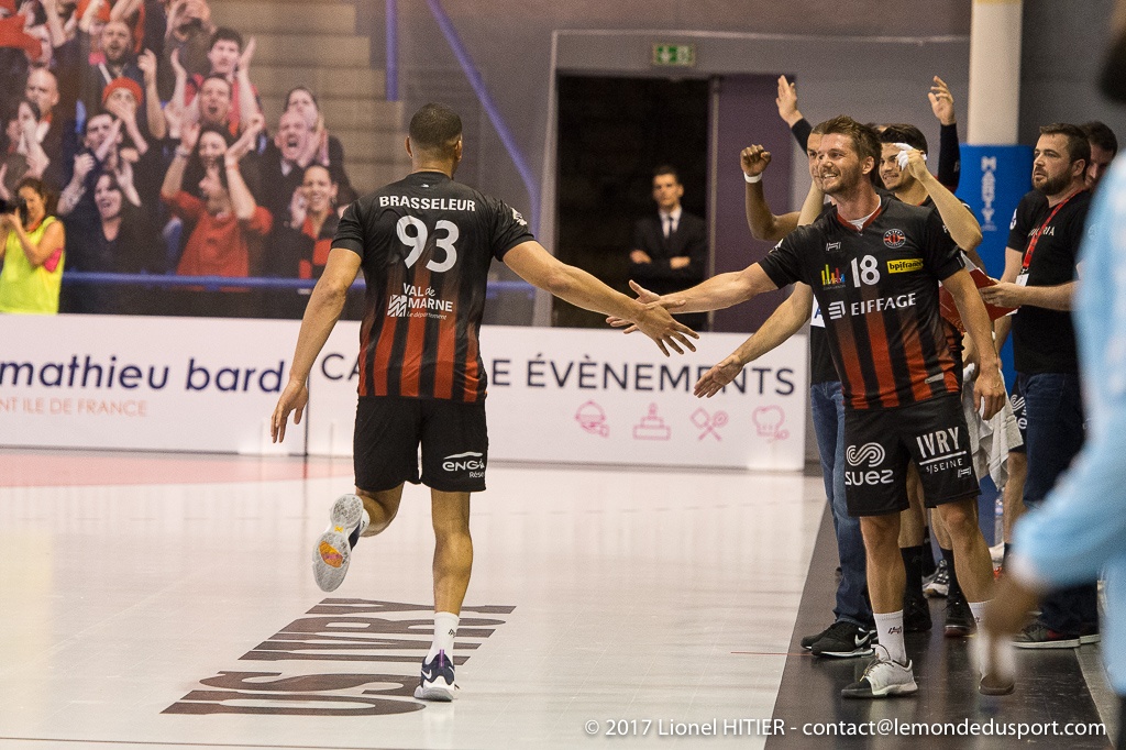 US IVRY / FENIX TOULOUSE