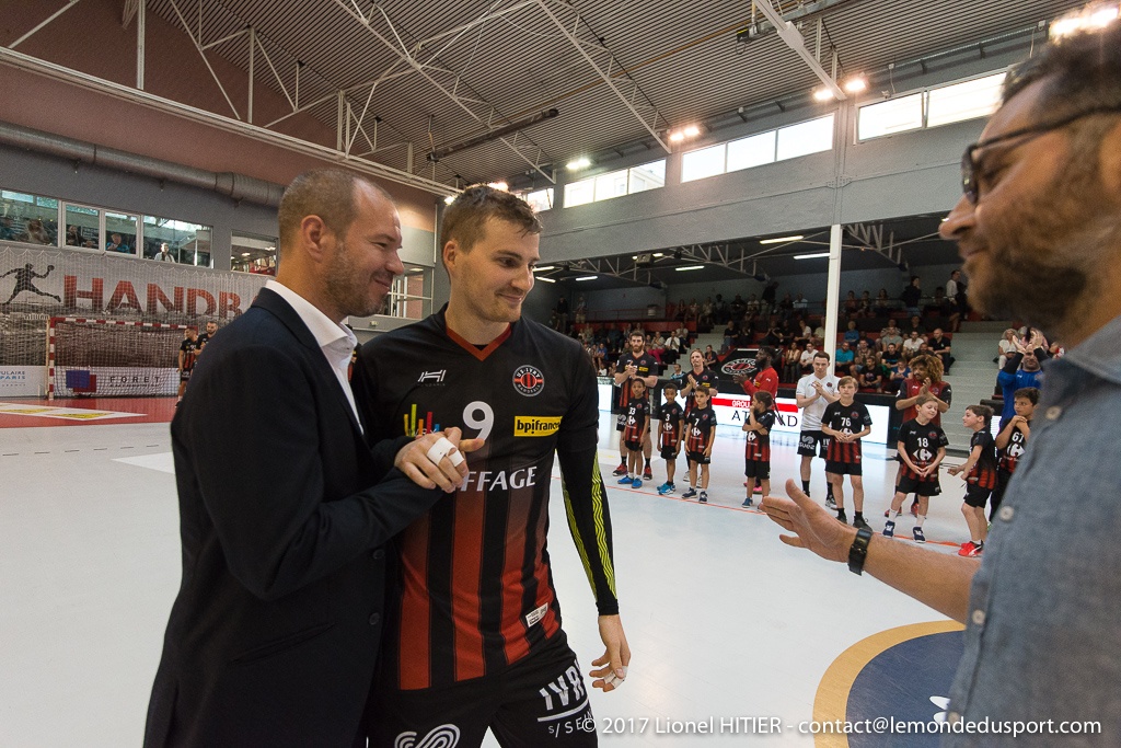 US IVRY / FENIX TOULOUSE