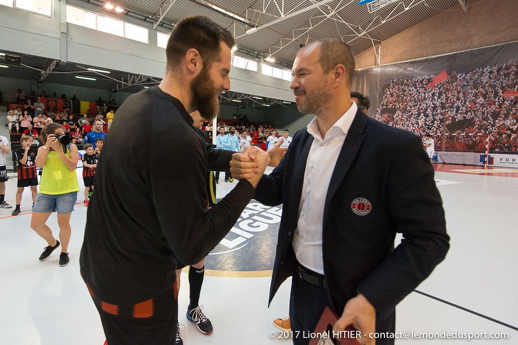 US IVRY / FENIX TOULOUSE