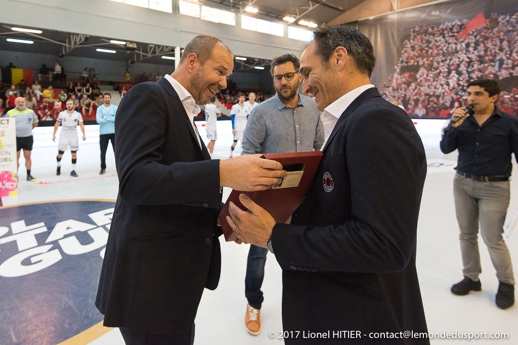 US IVRY / FENIX TOULOUSE