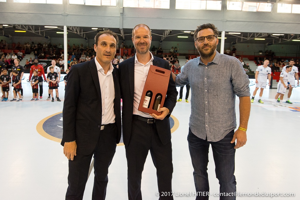 US IVRY / FENIX TOULOUSE