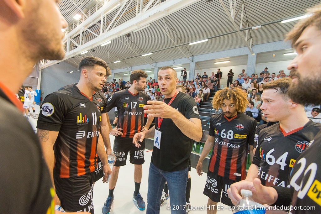 US IVRY / FENIX TOULOUSE