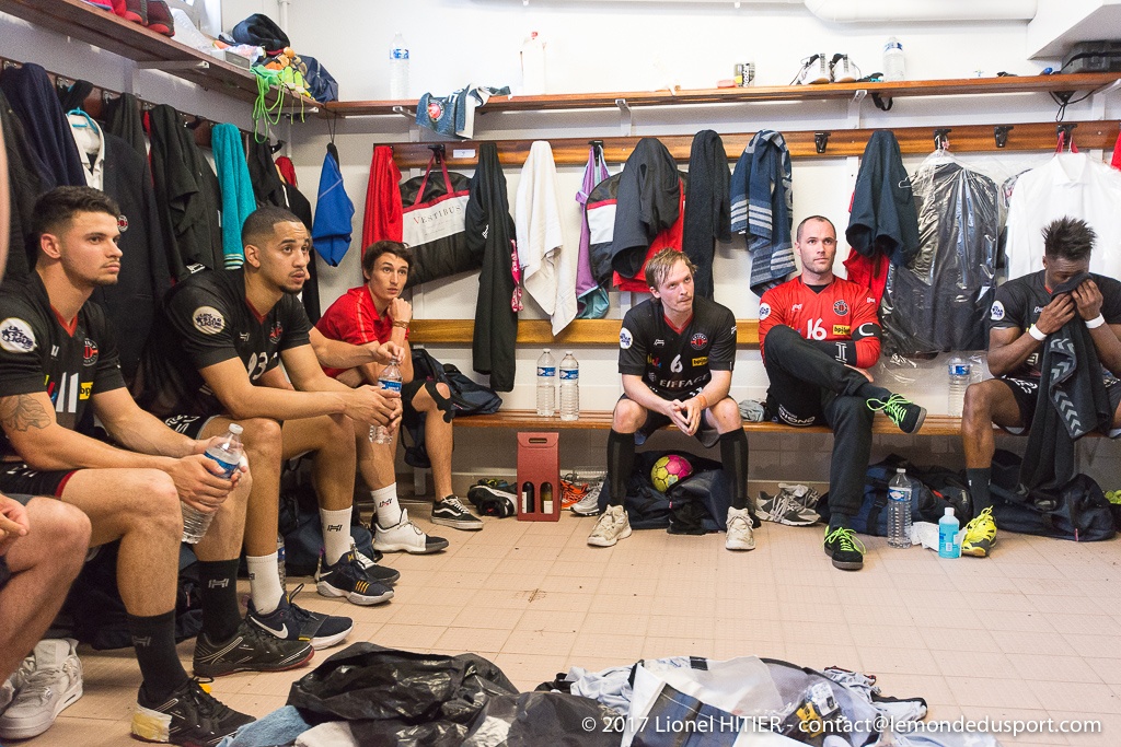 US IVRY / FENIX TOULOUSE