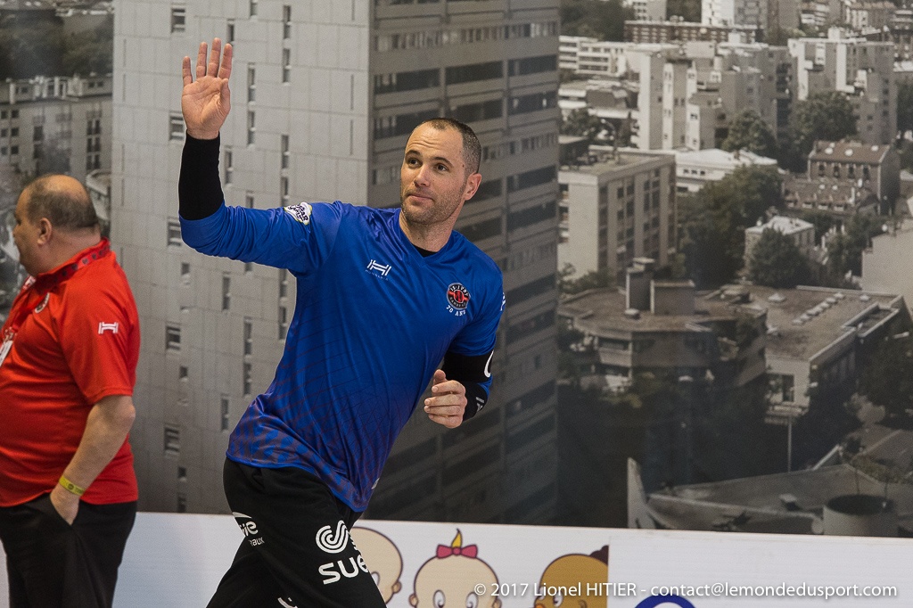 US IVRY / FENIX TOULOUSE