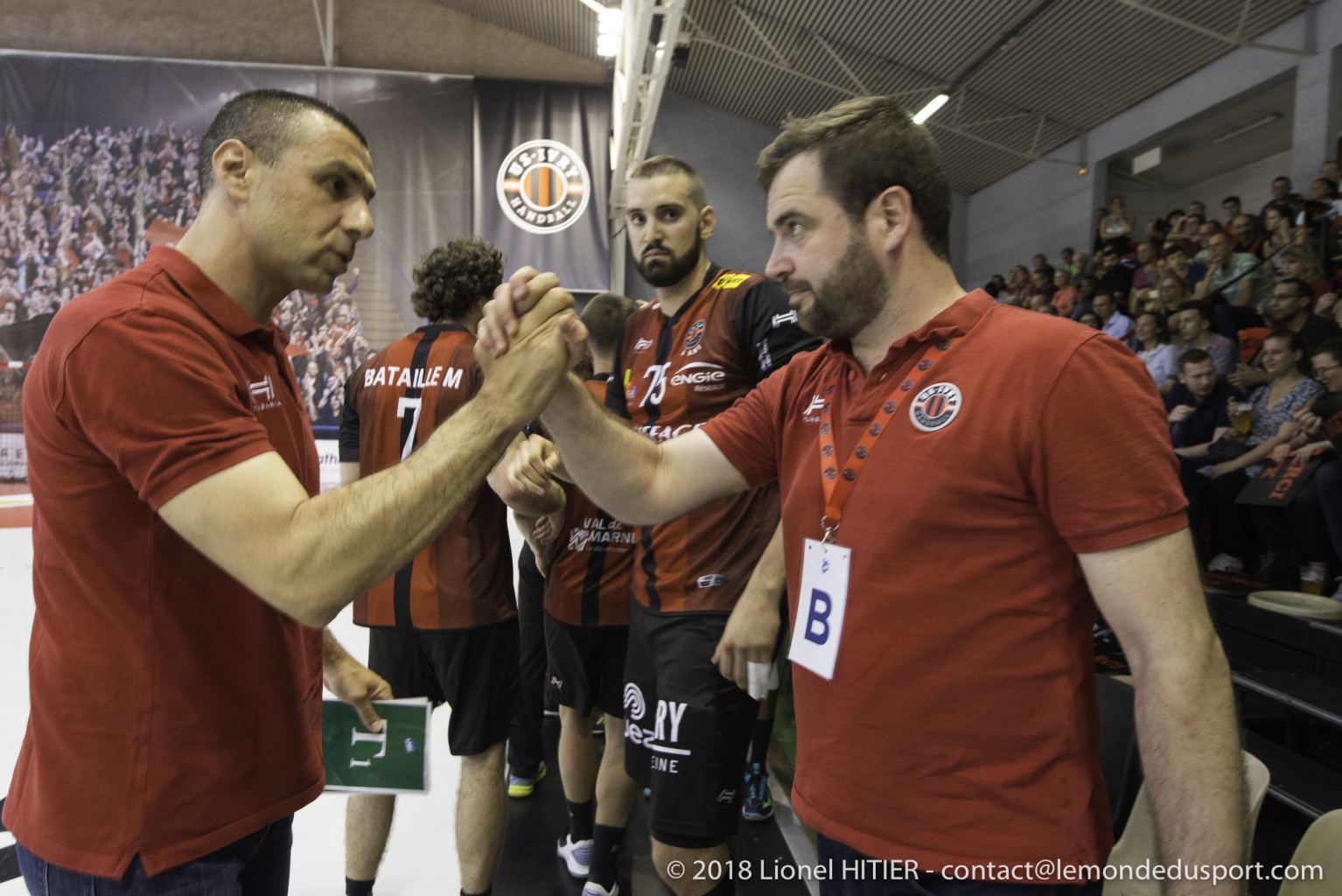 J26 US IVRY - NIMES 1718 (Lionel Hitier)