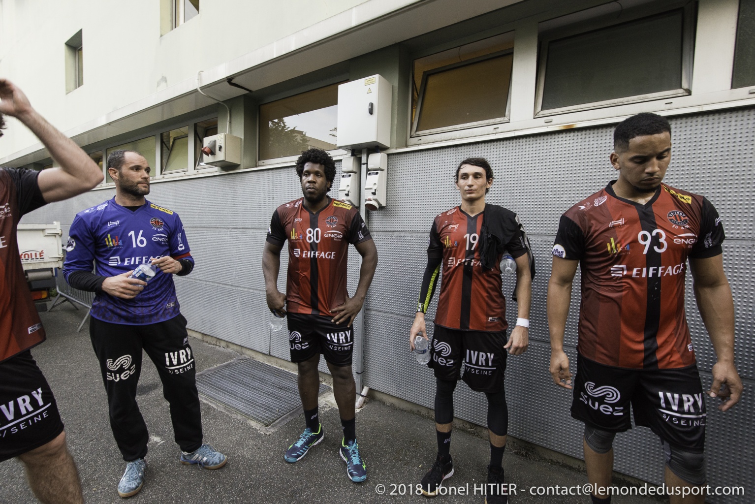 J26 US IVRY - NIMES 1718 (Lionel Hitier)