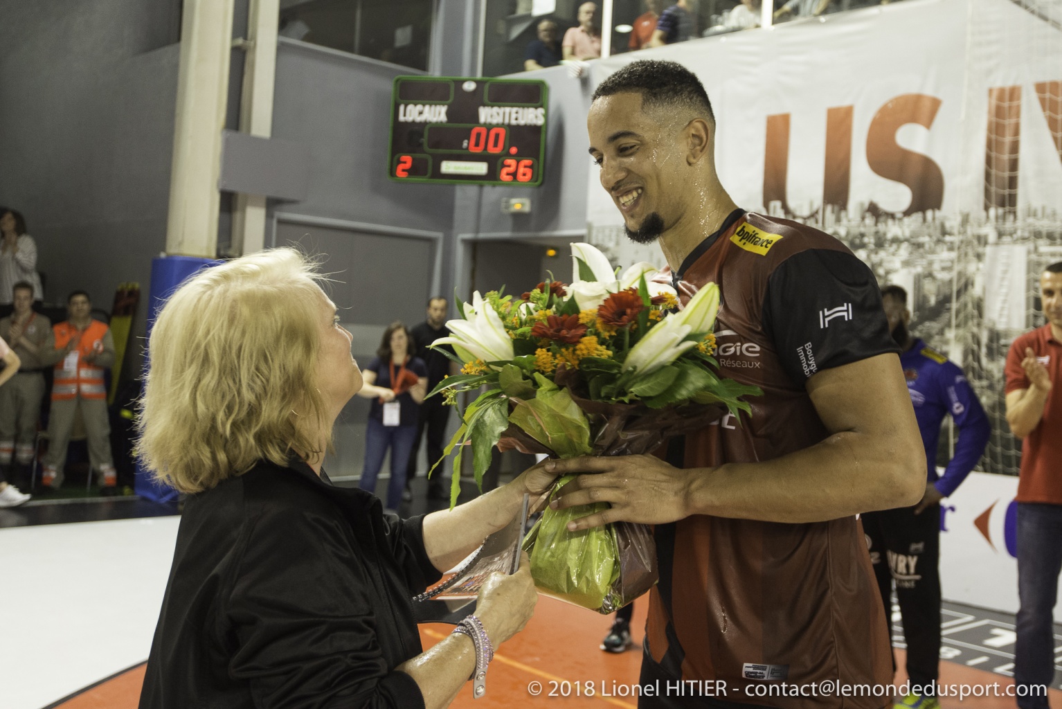 J26 US IVRY - NIMES 1718 (Lionel Hitier)