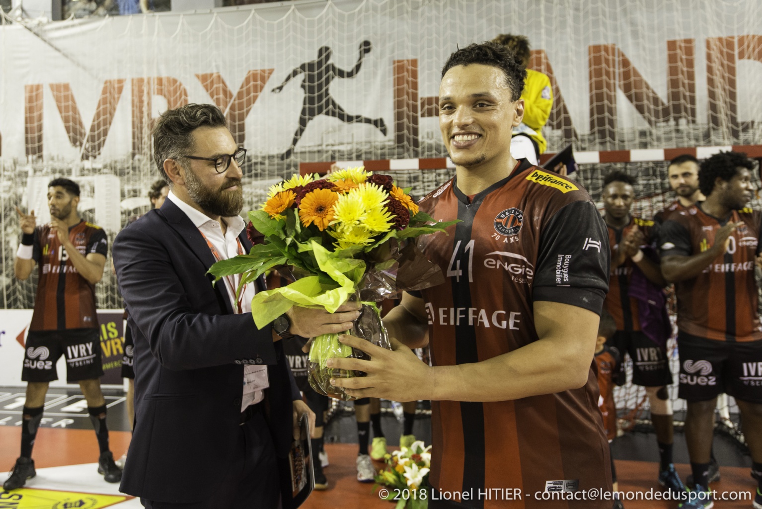 J26 US IVRY - NIMES 1718 (Lionel Hitier)