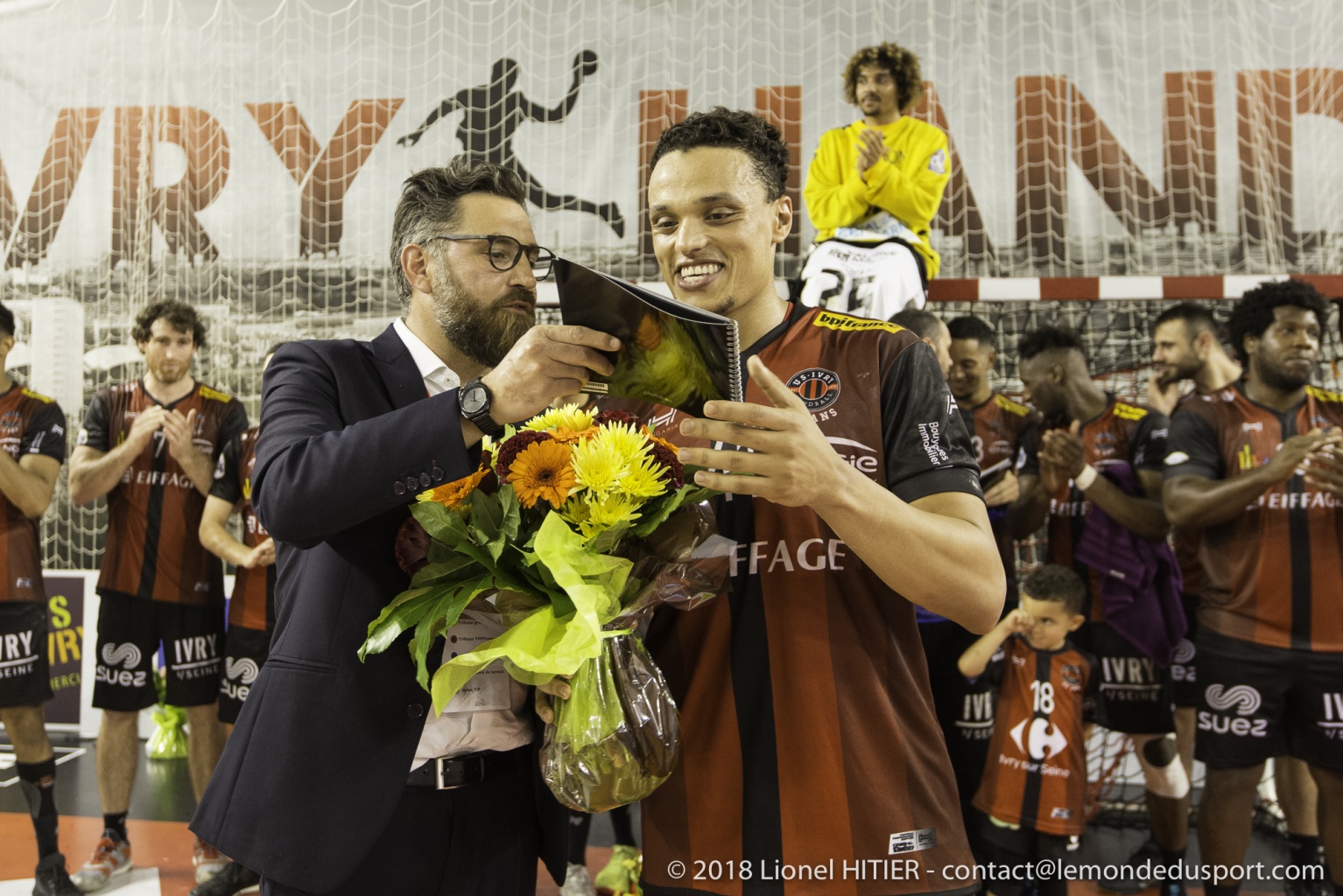 J26 US IVRY - NIMES 1718 (Lionel Hitier)