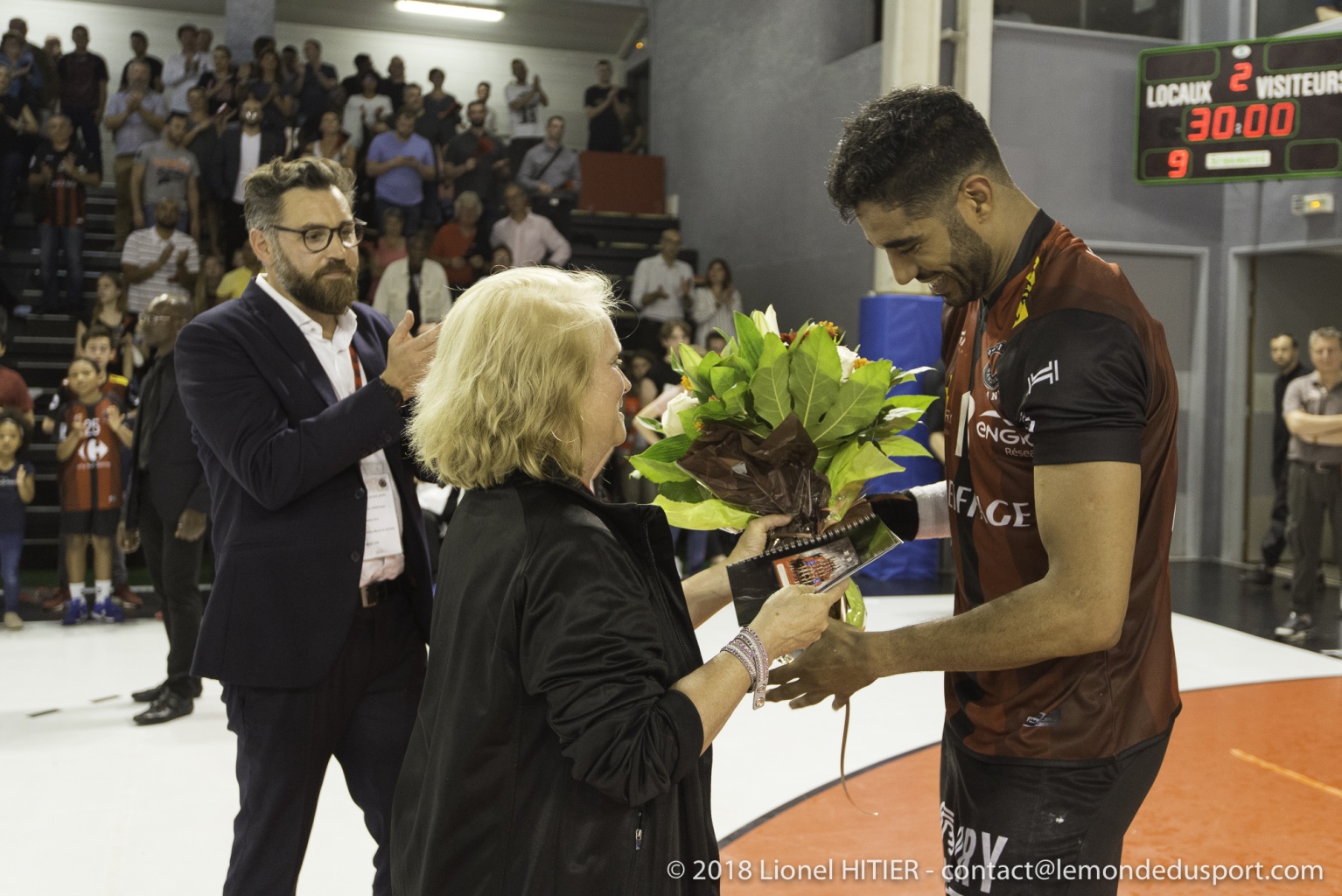 J26 US IVRY - NIMES 1718 (Lionel Hitier)