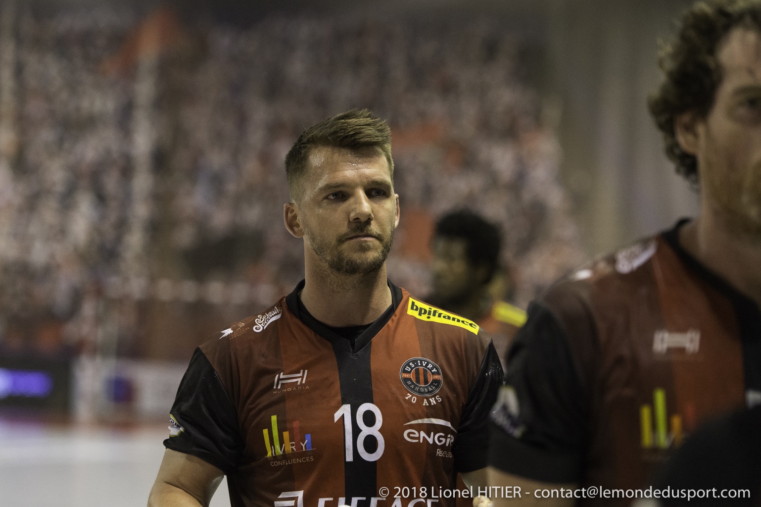 J26 US IVRY - NIMES 1718 (Lionel Hitier)