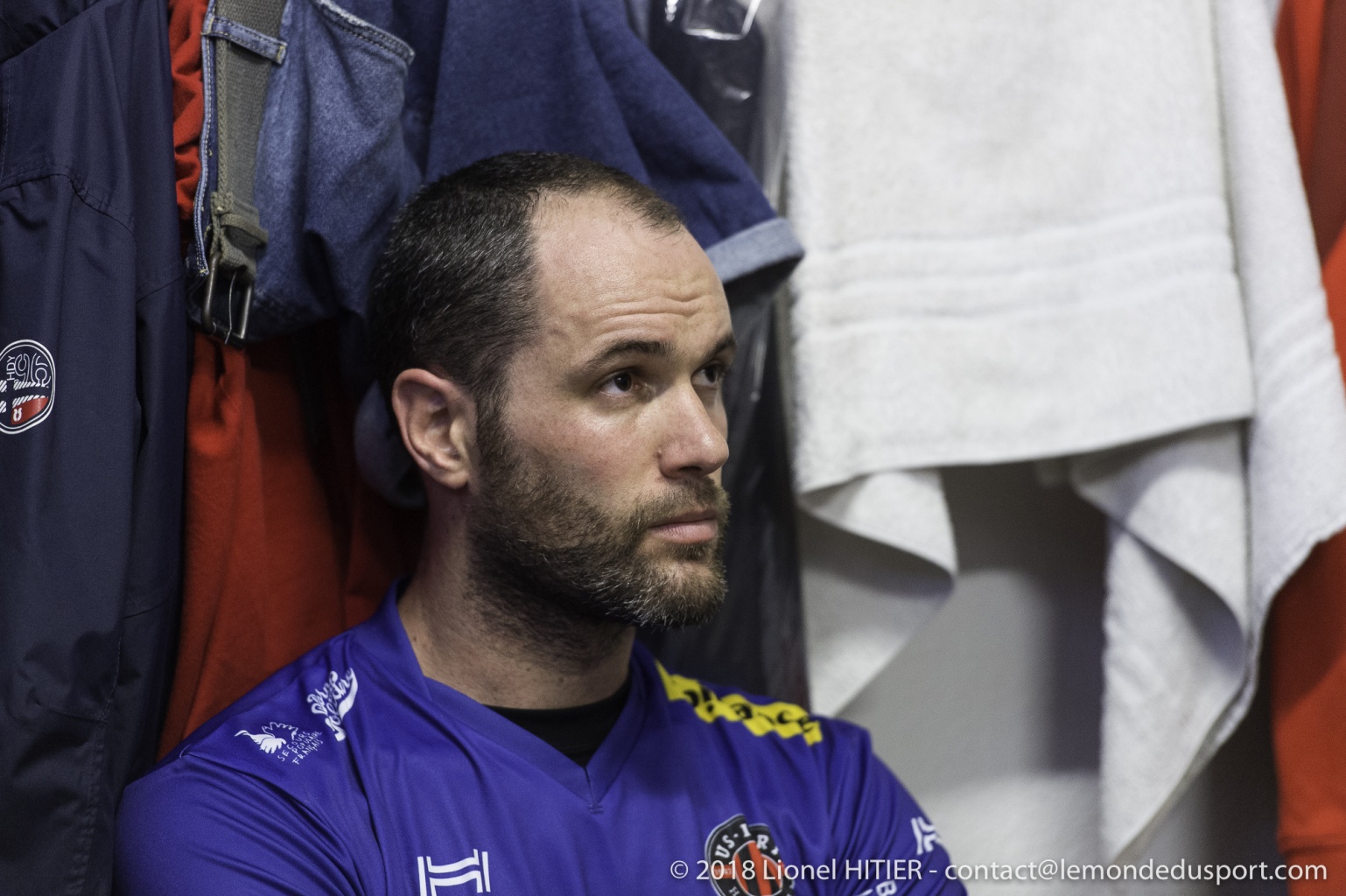 J26 US IVRY - NIMES 1718 (Lionel Hitier)