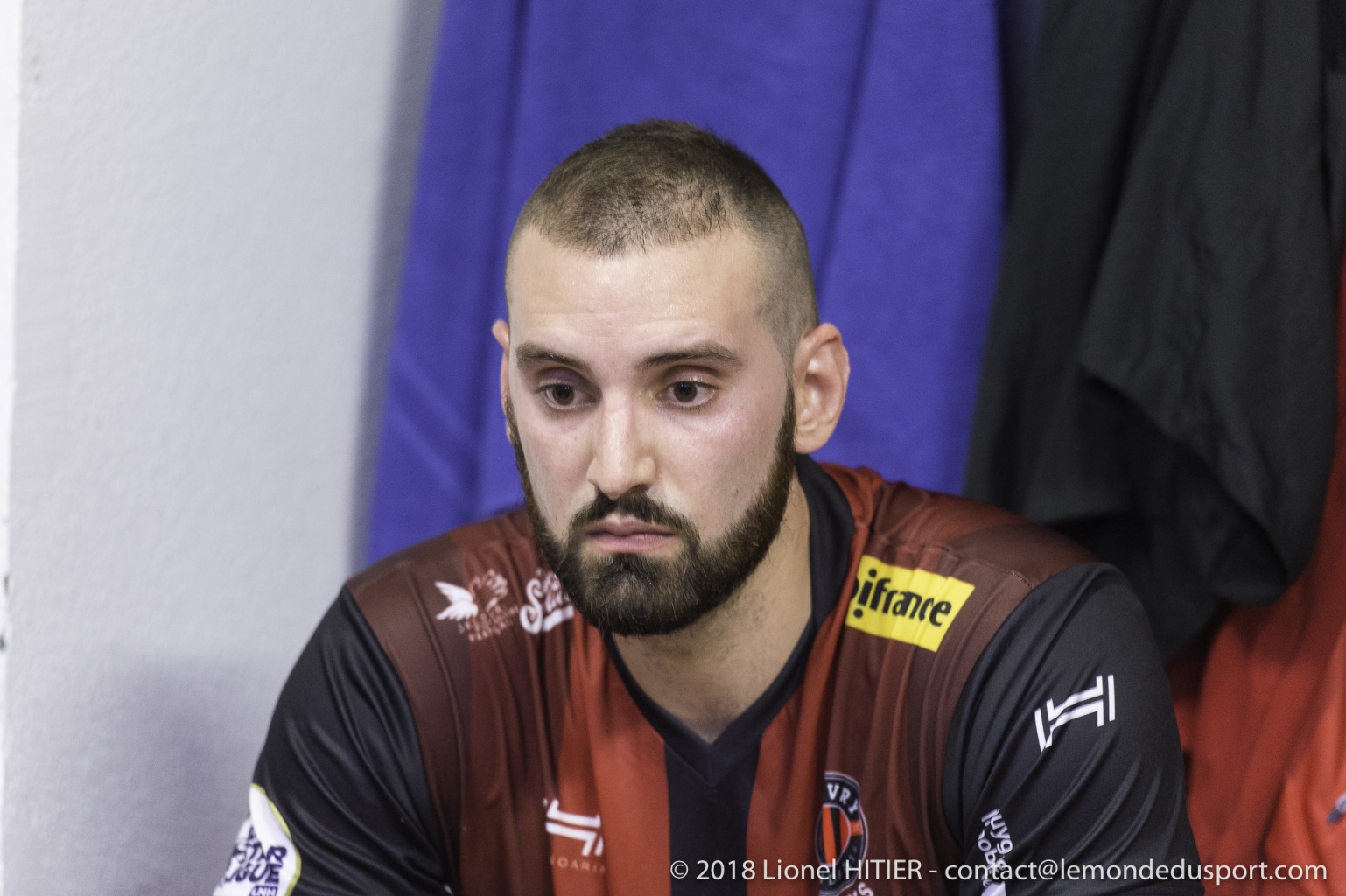 J26 US IVRY - NIMES 1718 (Lionel Hitier)