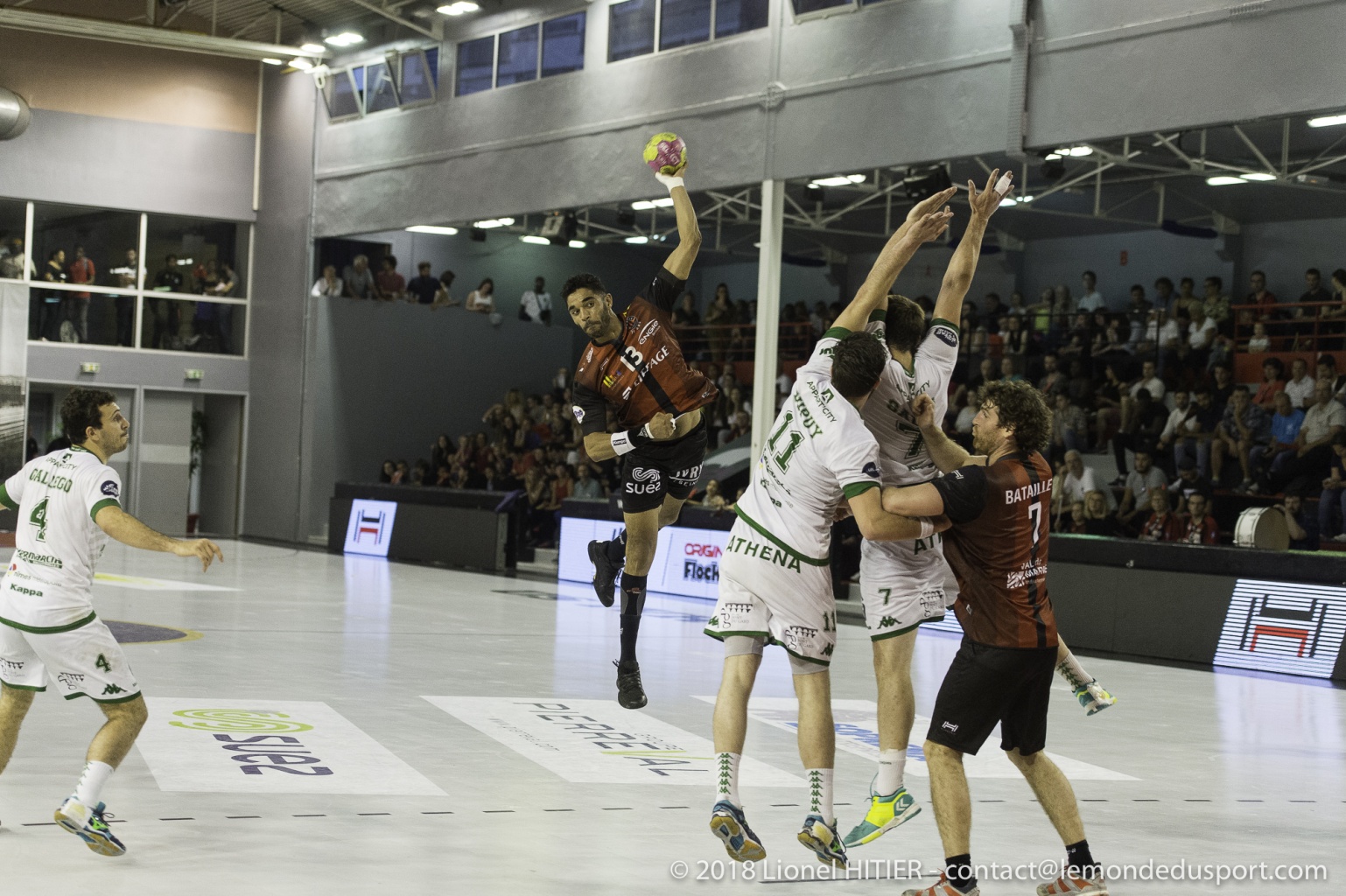 J26 US IVRY - NIMES 1718 (Lionel Hitier)