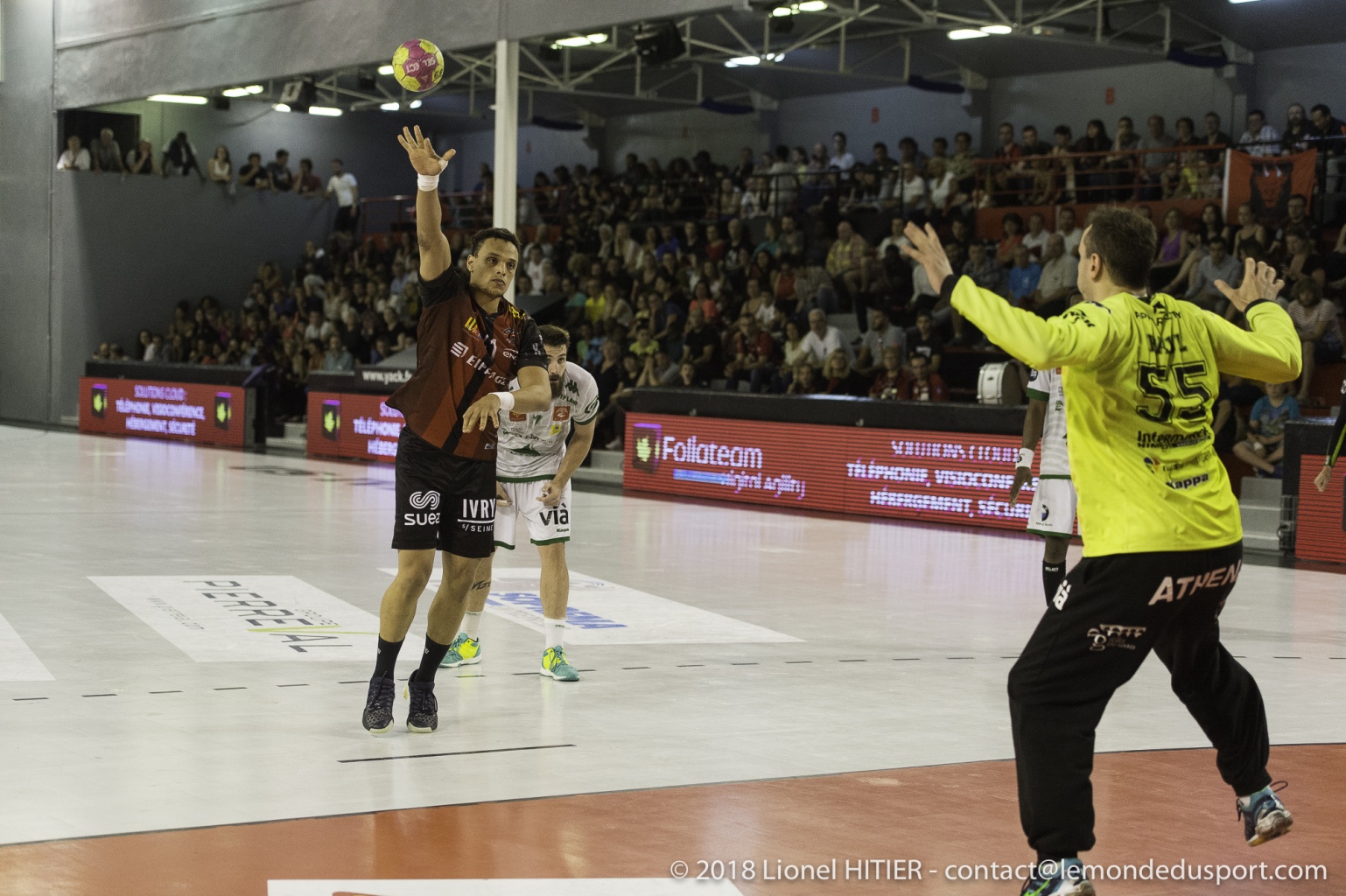 J26 US IVRY - NIMES 1718 (Lionel Hitier)