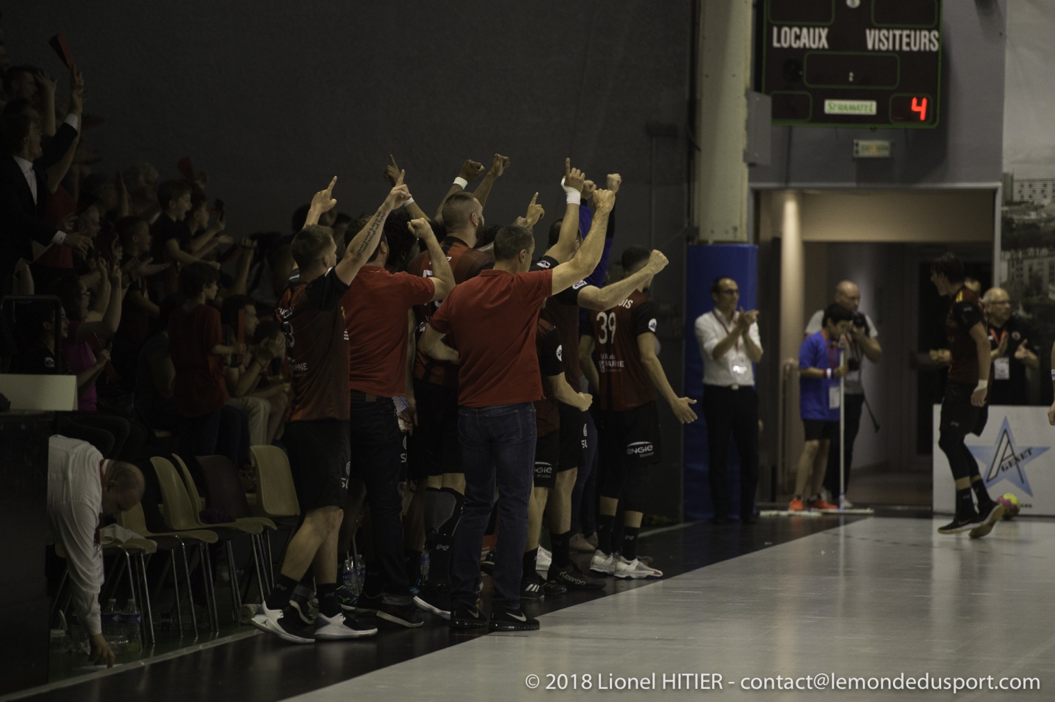 J26 US IVRY - NIMES 1718 (Lionel Hitier)