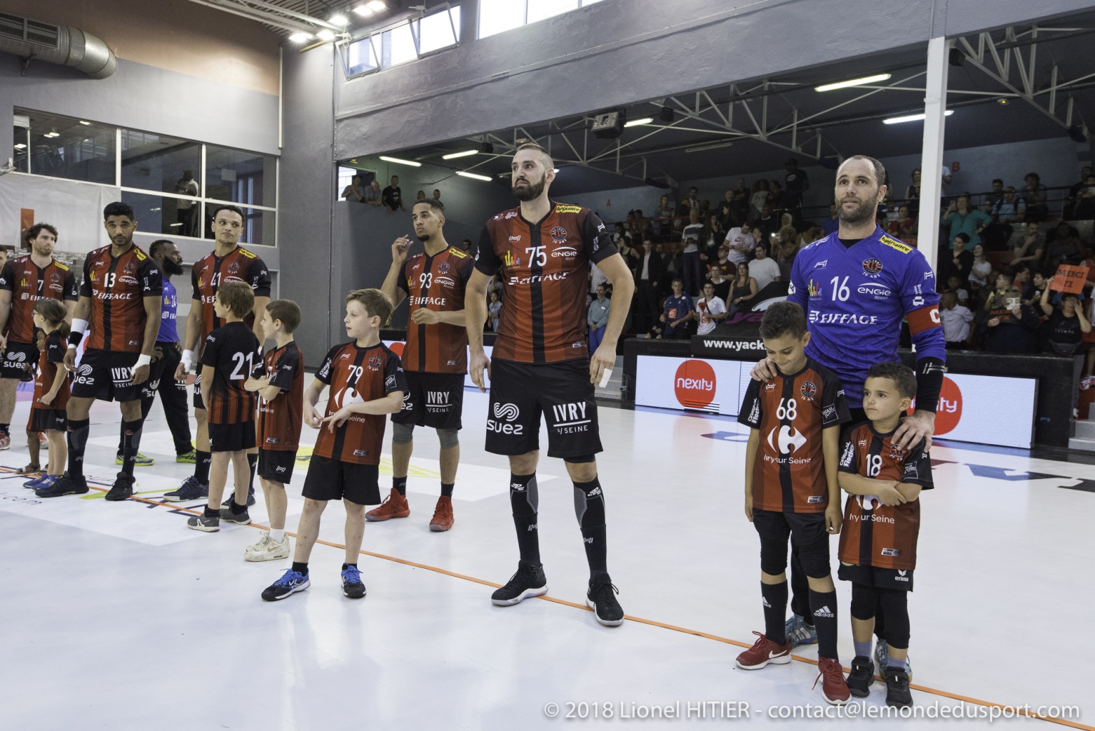 J26 US IVRY - NIMES 1718 (Lionel Hitier)