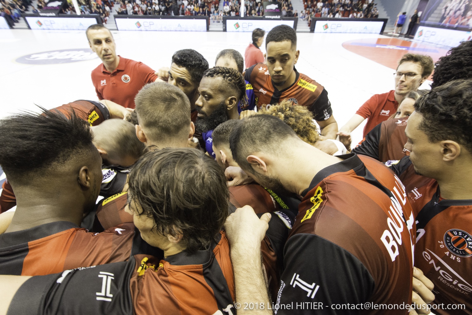 J26 US IVRY - NIMES 1718 (Lionel Hitier)