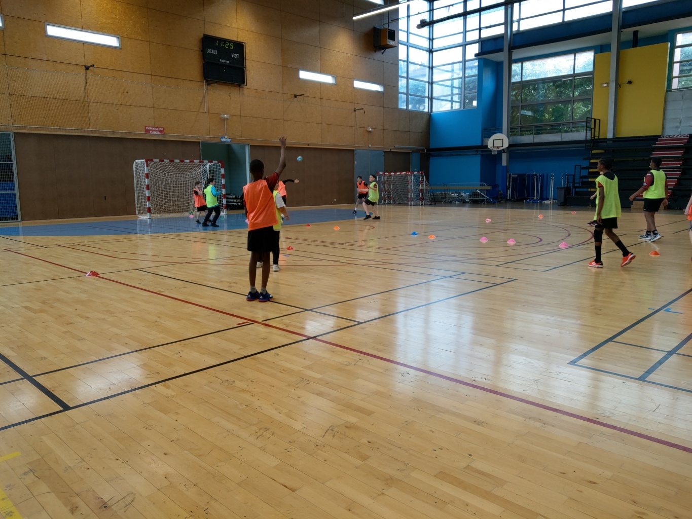 Secteur Amateur : Stage Avril 2019