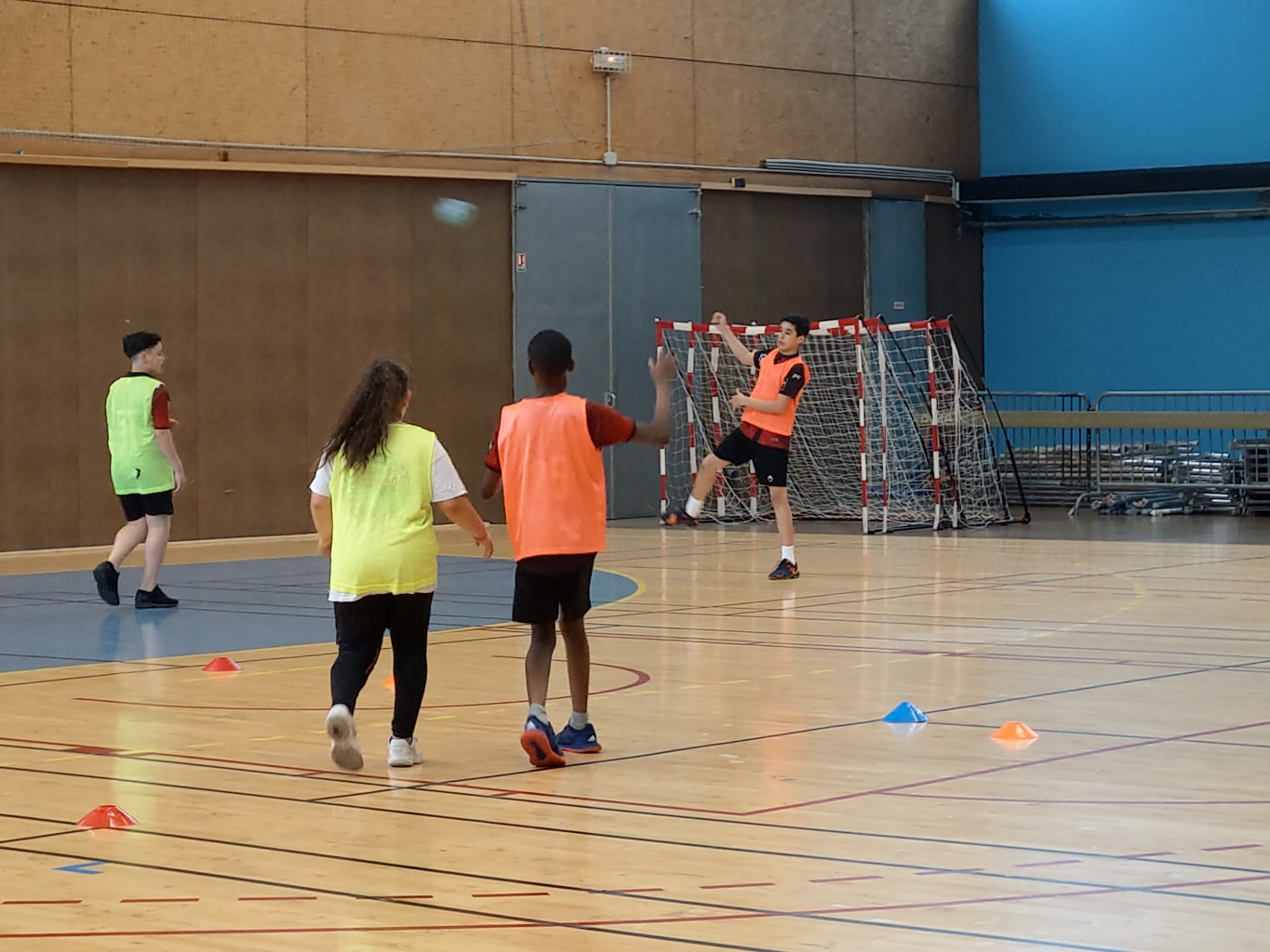 Secteur Amateur : Stage Avril 2019