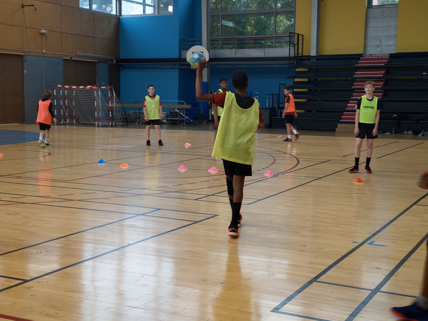 Secteur Amateur : Stage Avril 2019