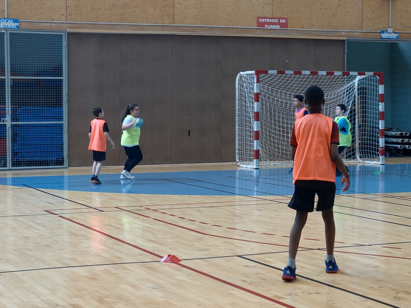 Secteur Amateur : Stage Avril 2019