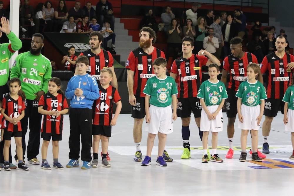 US IVRY - CESSON (Bertrand Delhomme)