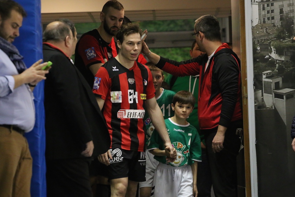 US IVRY - CESSON (Bertrand Delhomme)