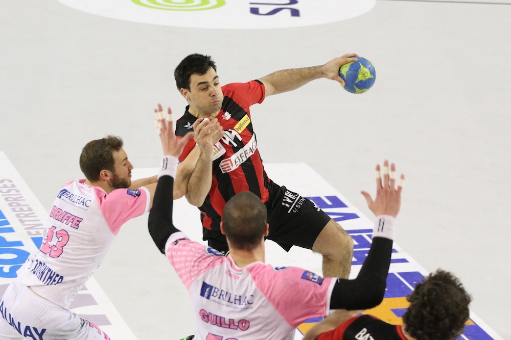 US IVRY - CESSON (Bertrand Delhomme)