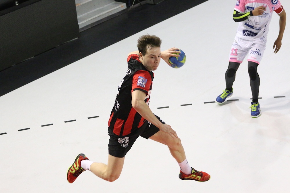 US IVRY - CESSON (Bertrand Delhomme)