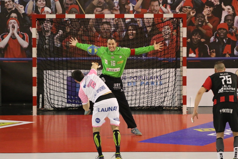 US IVRY - CESSON (Bertrand Delhomme)