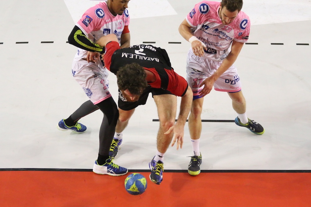 US IVRY - CESSON (Bertrand Delhomme)