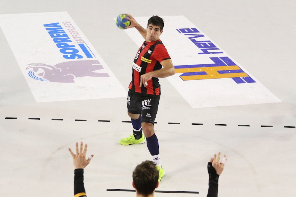 US IVRY - CESSON (Bertrand Delhomme)