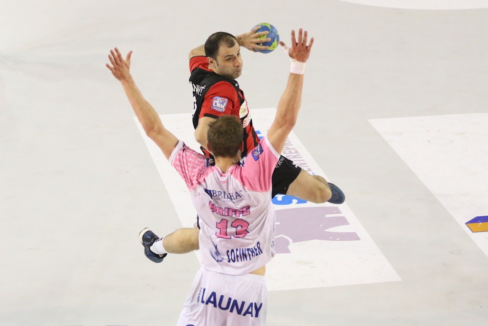 US IVRY - CESSON (Bertrand Delhomme)