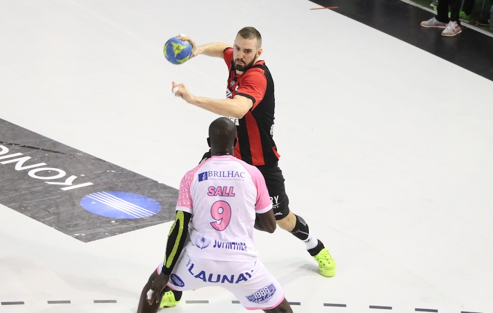 US IVRY - CESSON (Bertrand Delhomme)