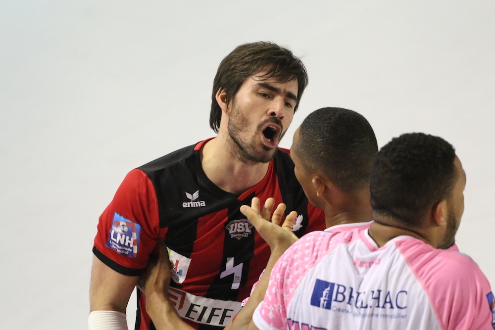 US IVRY - CESSON (Bertrand Delhomme)