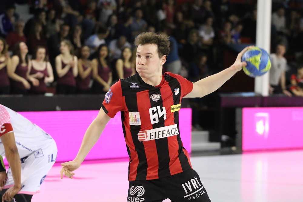 US IVRY - CESSON (Bertrand Delhomme)