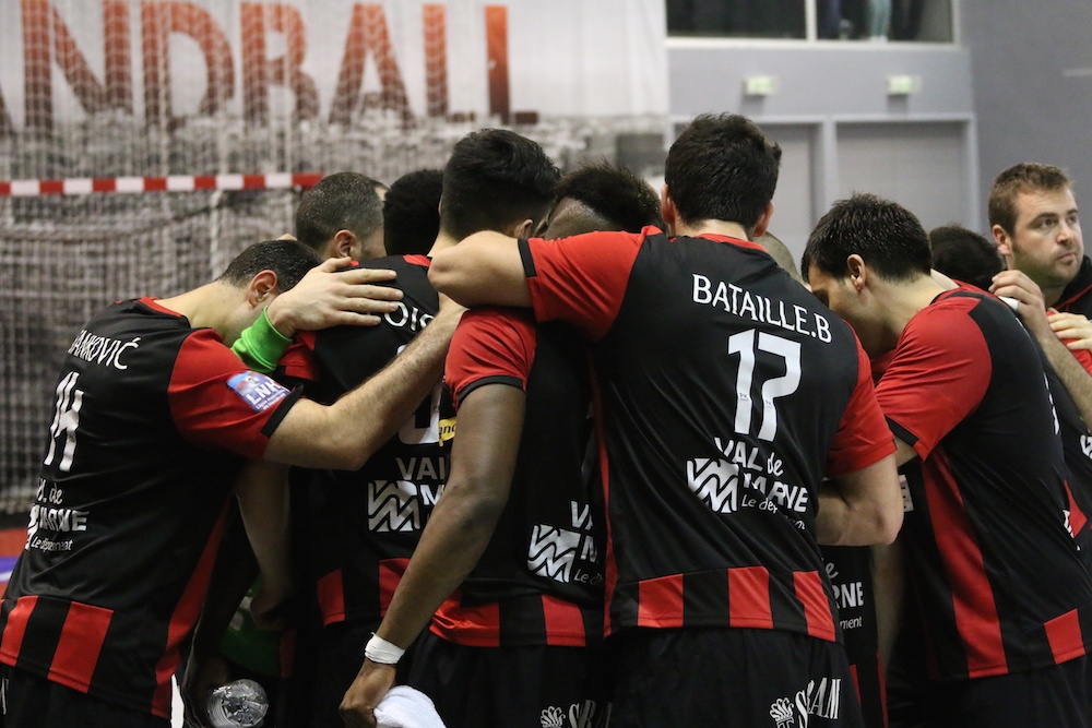 US IVRY - CESSON (Bertrand Delhomme)