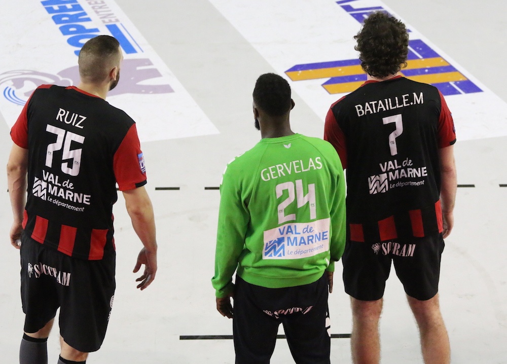 US IVRY - CESSON (Bertrand Delhomme)