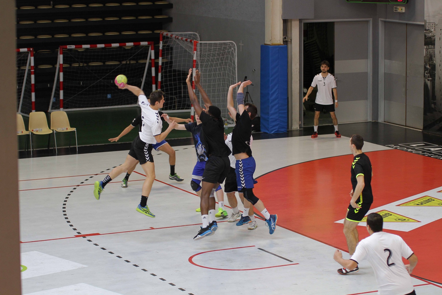 Marrane des étudiants