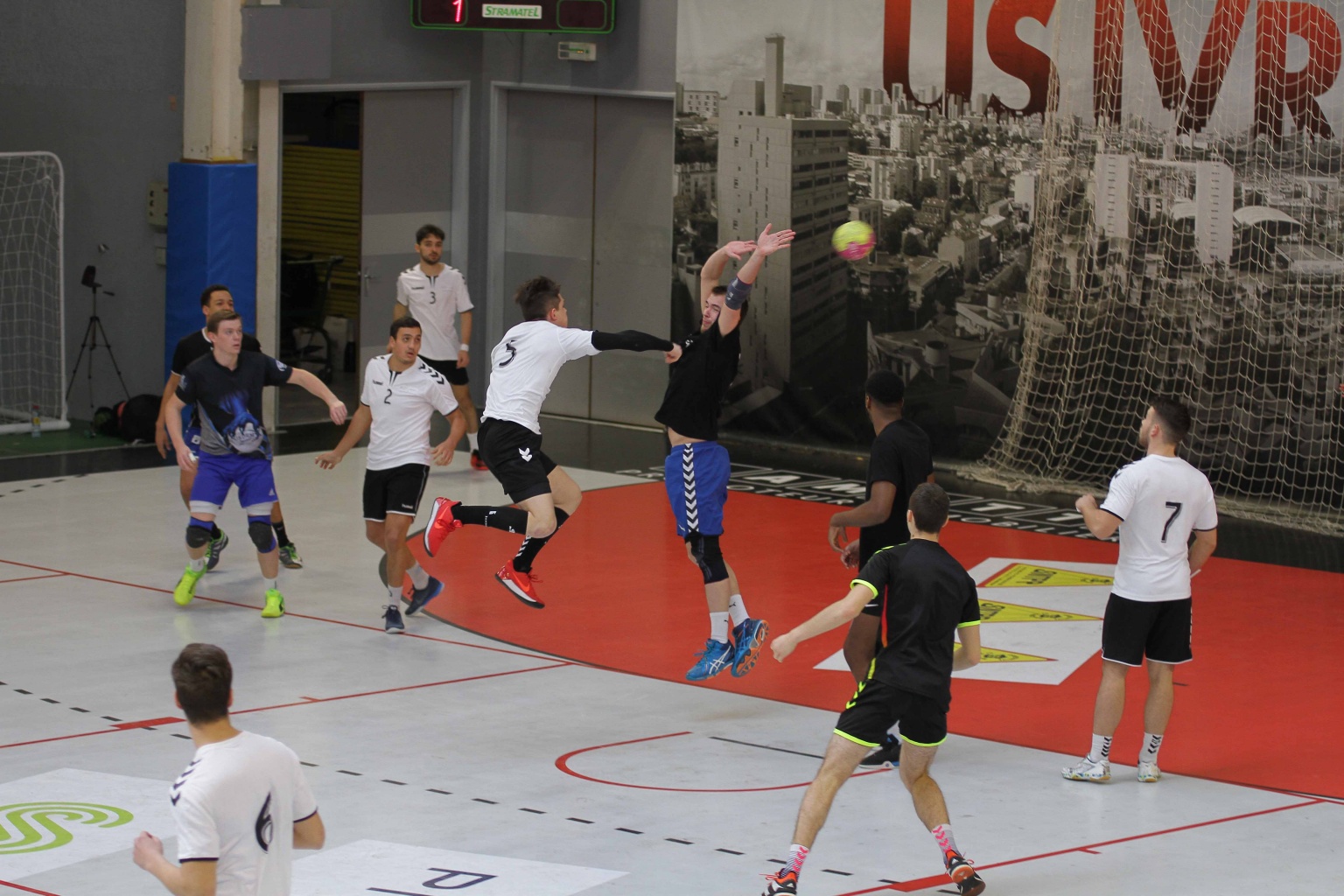 Marrane des étudiants