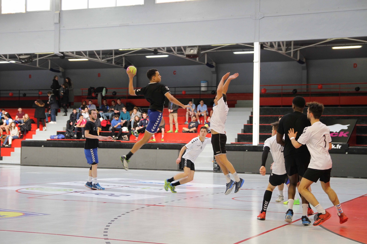 Marrane des étudiants