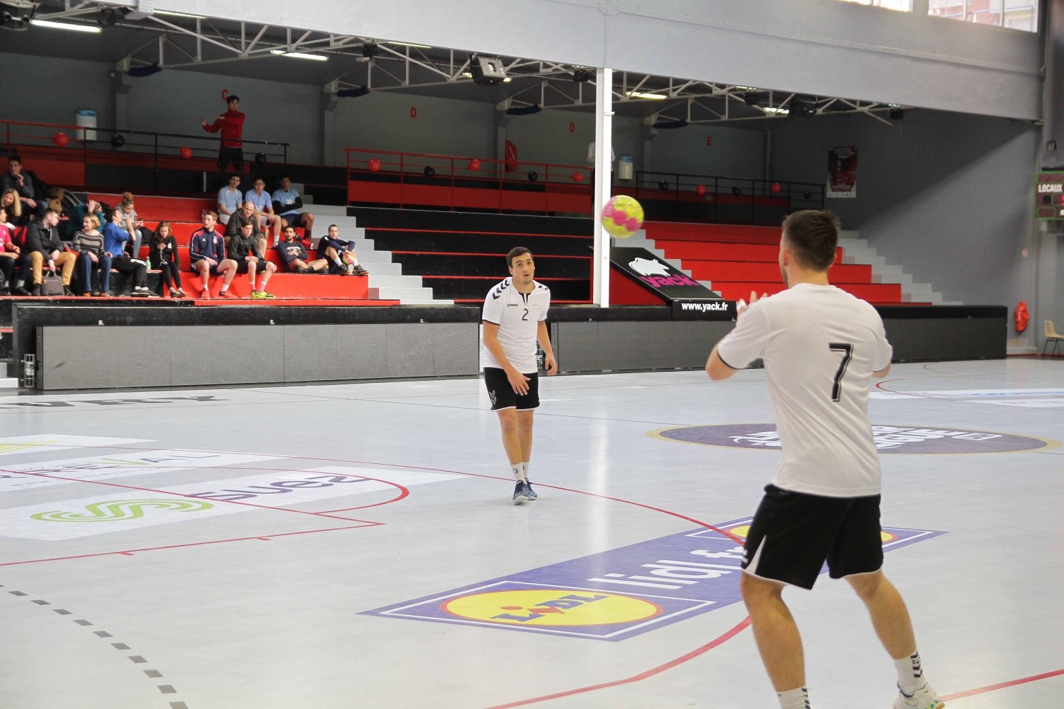 Marrane des étudiants