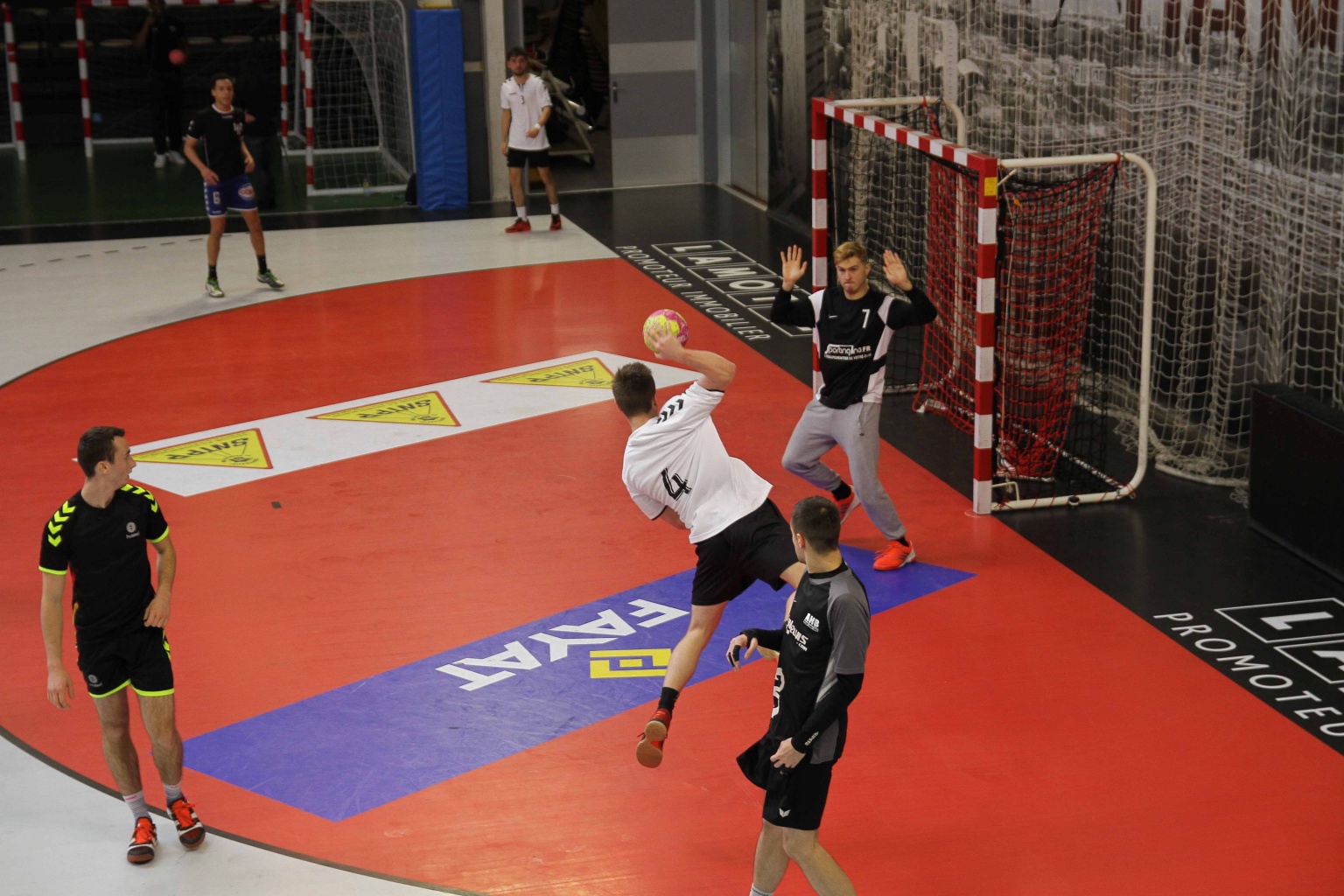 Marrane des étudiants