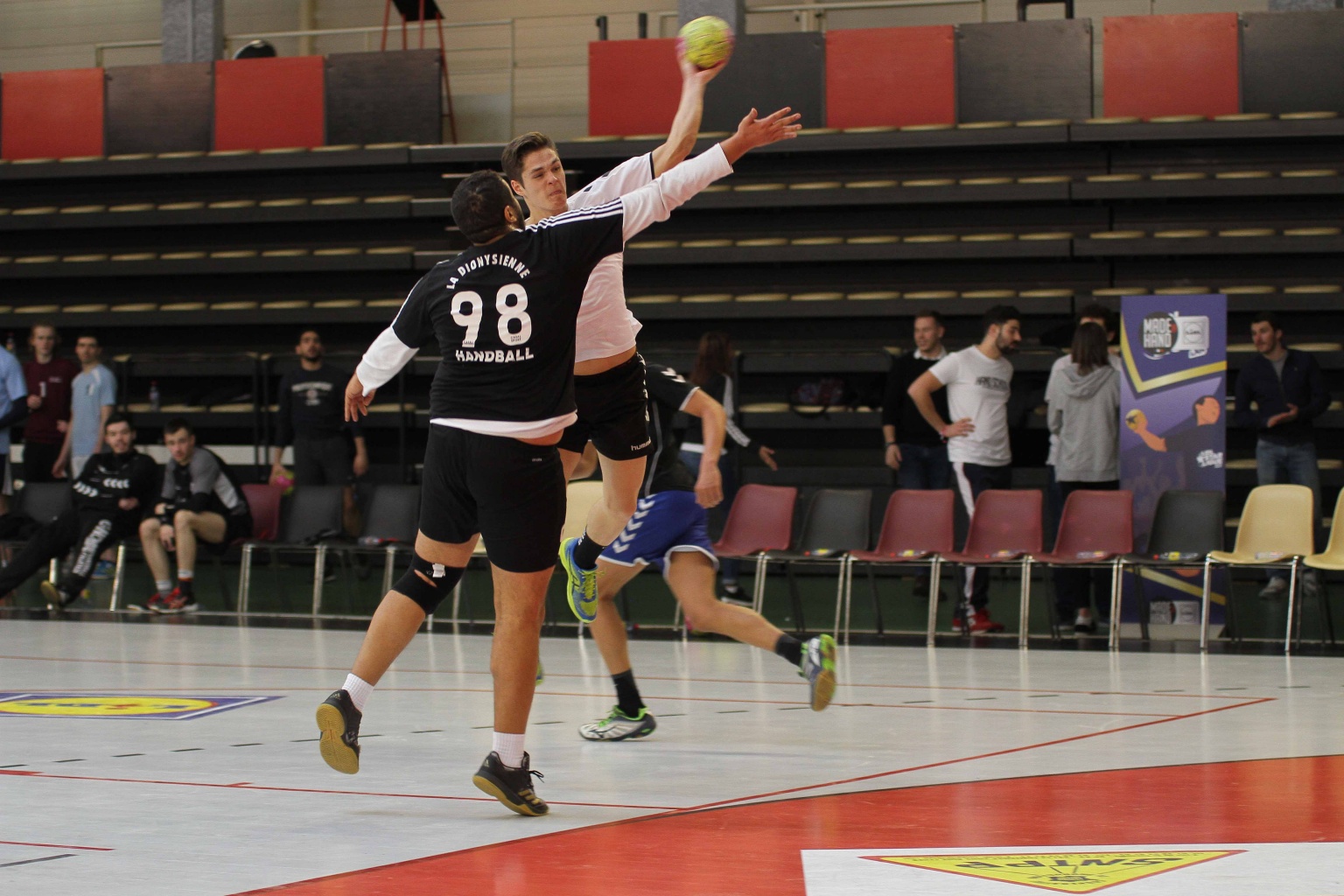 Marrane des étudiants